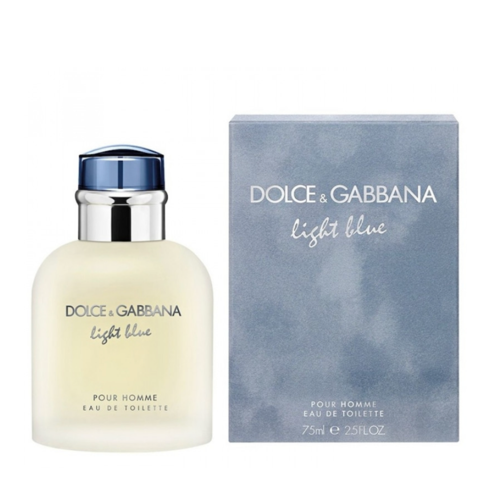 Dolce&Gabbana - Light Blue Pour Homme