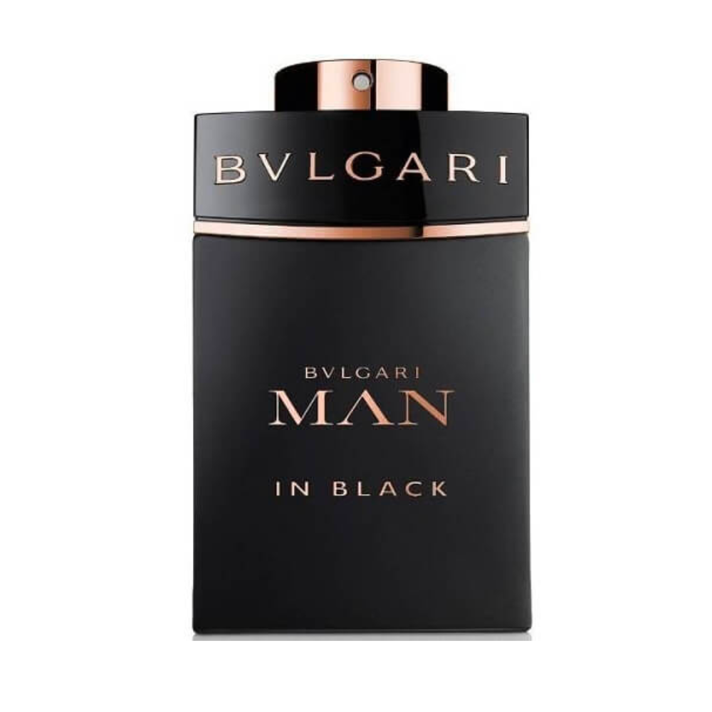 Bvlgari - Man in black