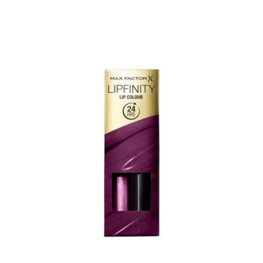 MaxFactor - Lipfinity 24h Balsamo + Lip color n.395 So Exquisite