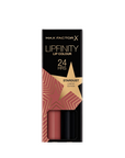Maxfactor - Rossetto a lunga durata Stardust + balsamo cura labbra
