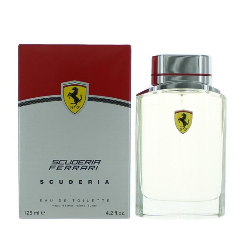 Ferrari - Scuderia Red