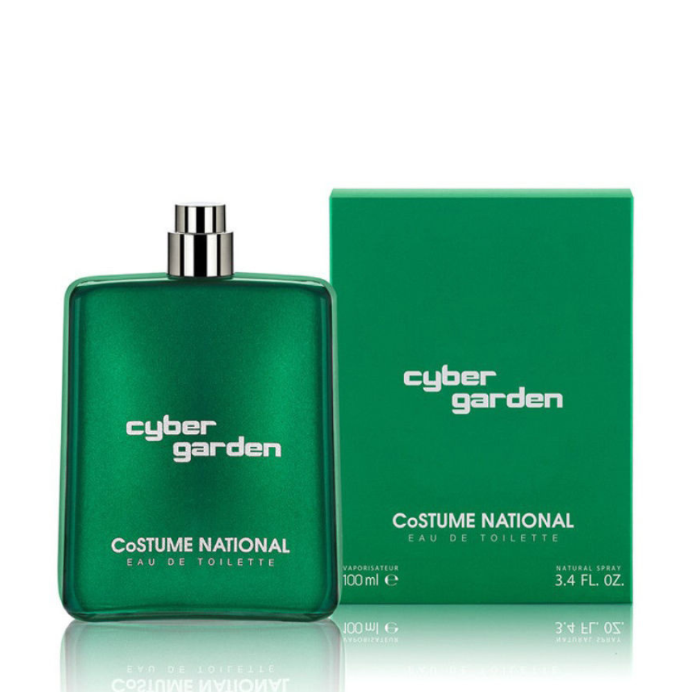 Costume National - Cyber Garden