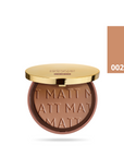 Pupa - Extreme bronze matt, terra abbronzante