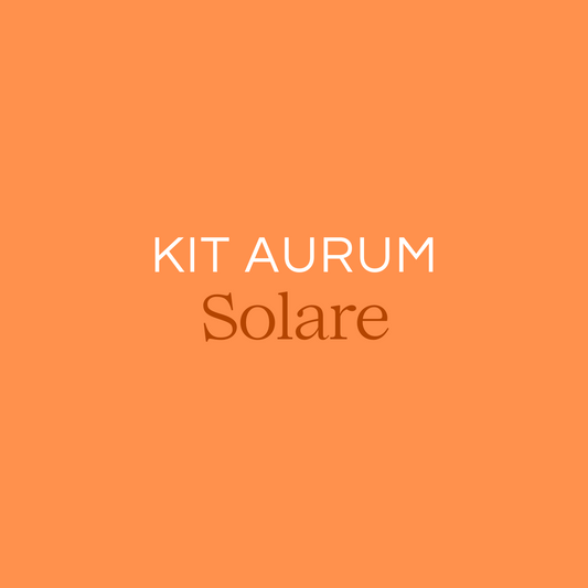Kit Aurum Solare