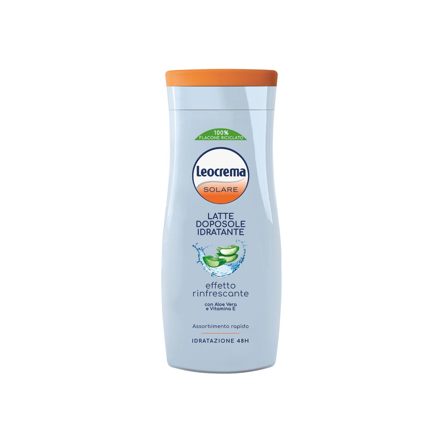 Leocrema - Latte Doposole Idratante Aloe Vera e Vitamina E  Dermocura  Beauty Profumeria