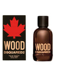 Dsquared2 Wood Miniature