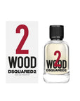 Dsquared2 Wood Miniature