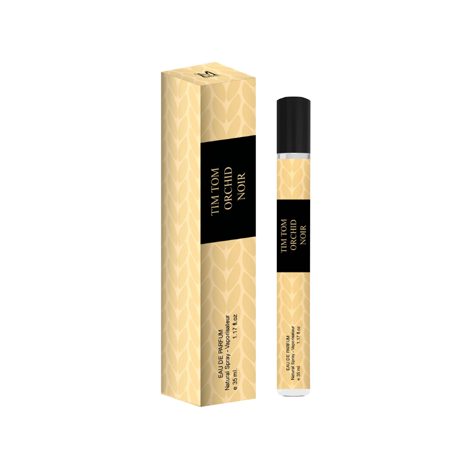 Montage Tim Tom Orchid Noir 35ML – Dermocura Beauty Profumeria