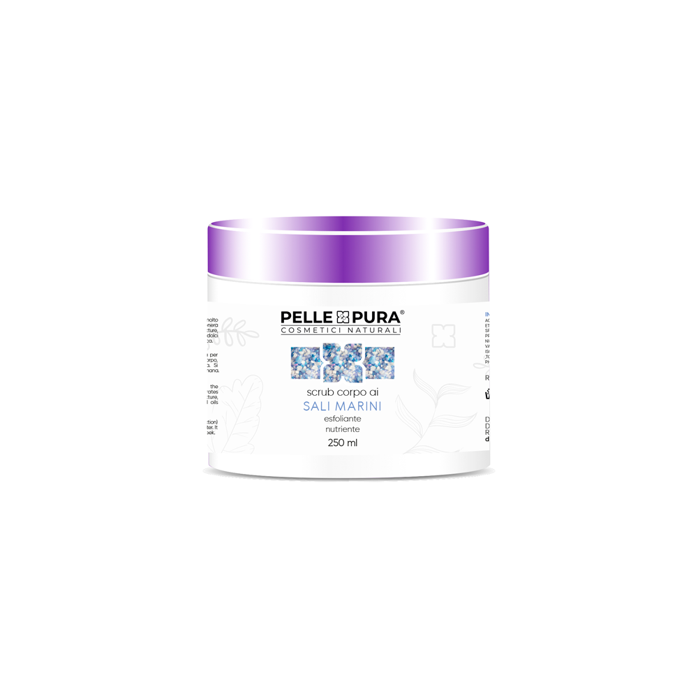 Pelle Pura Scrub Corpo