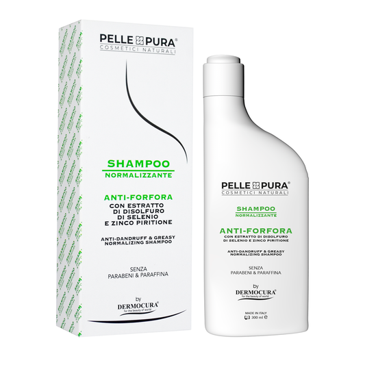 PellePura Shampoo Anti Forfora