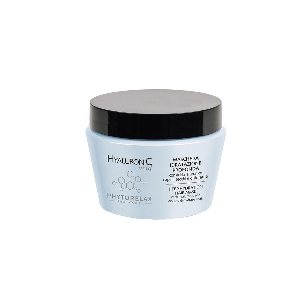 Phytorelax Hyaluronic Acid Maschera Idratazione Profonda
