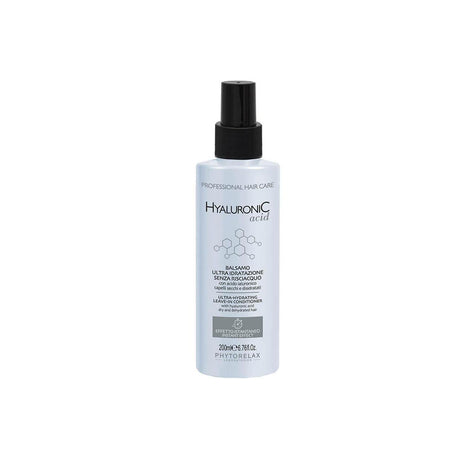 Phytorelax Hyaluronic Acid Balsamo Ultra Idratazione Senza Risciacquo