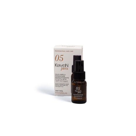 Phytorelax Keratin Plex 05. Olio Riparatore