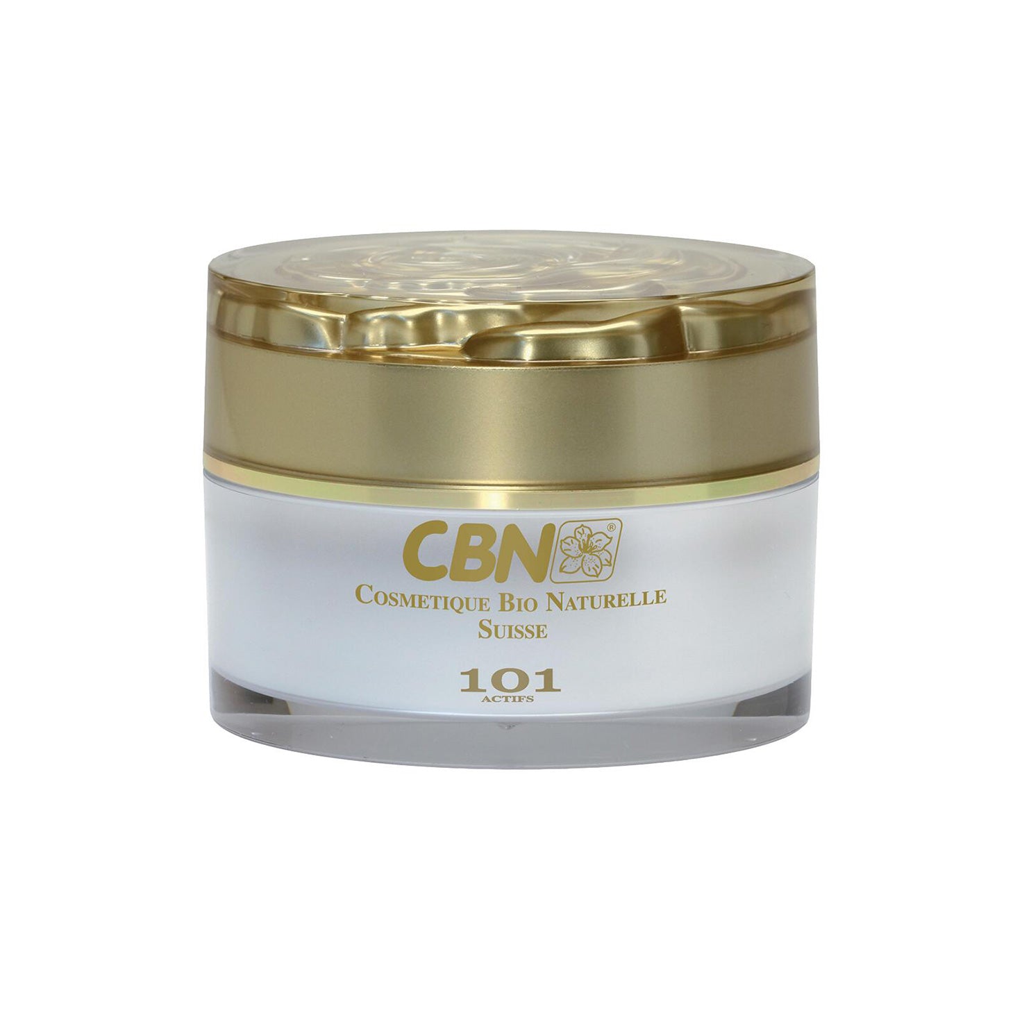 CBN 101 Actifs Pelli Normali/Miste Emulsione Viso