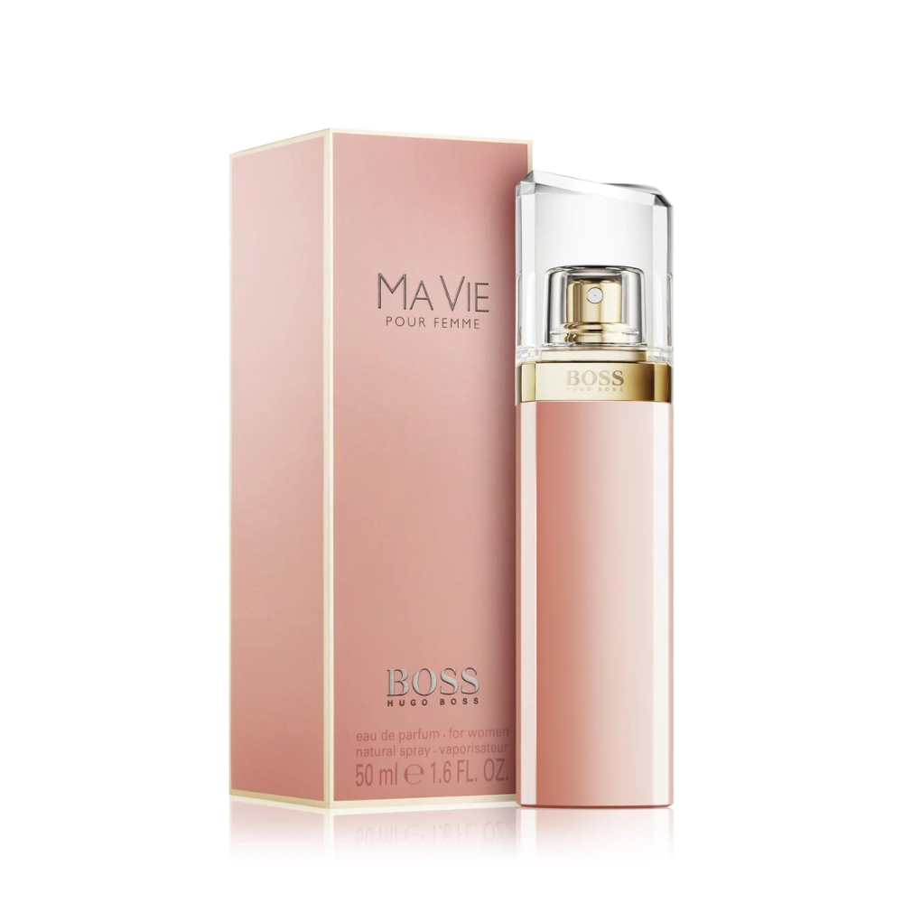 Hugo Boss - My Life Water