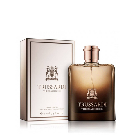 Trussardi - The Black Rose