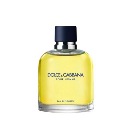 Dolce&Gabbana - Pour homme