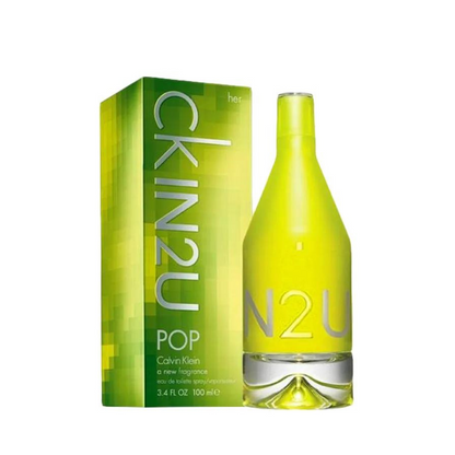 Calvin Klein - IN2U Pop Her