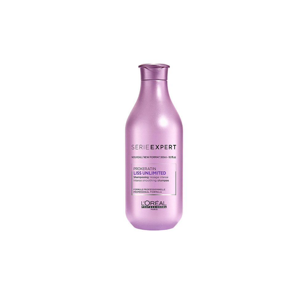 L'Oreal Paris Shampoo Liss Unlimited Prokeratin