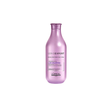 L'Oreal Paris Shampoo Liss Unlimited Prokeratin