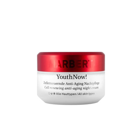 Marbert- Youthnow Anti-Aging Night Cream + Eye Serum