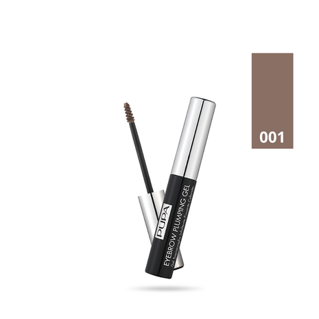 Pupa - Plump Eyebrow Gel Sopracciglia Fissante