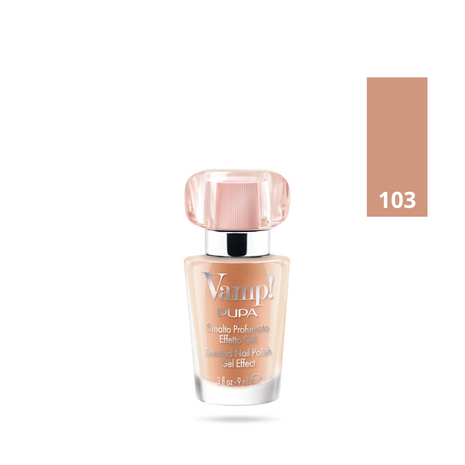 PUPA - Vamp! Smalto Profumato Effetto Gel