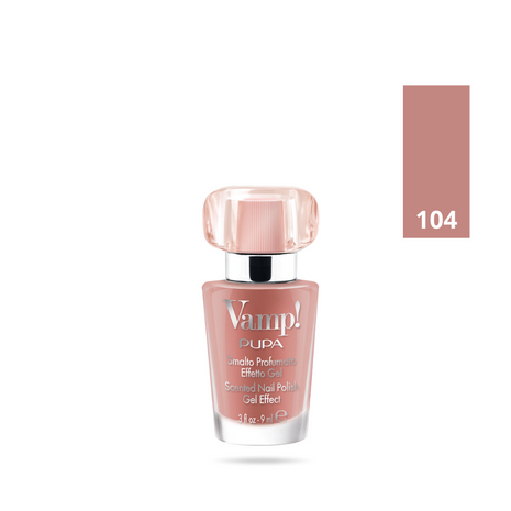 PUPA - Vamp! Smalto Profumato Effetto Gel