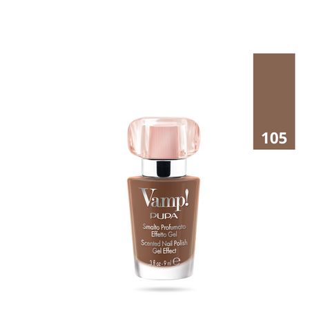 PUPA - Vamp! Smalto Profumato Effetto Gel