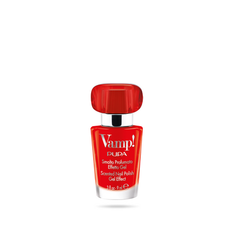 PUPA - Vamp! Scented Nail Polish Gel Effect