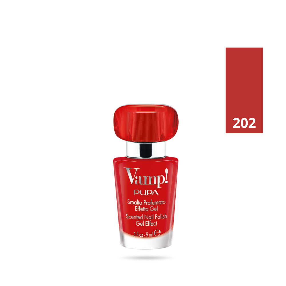 PUPA - Vamp! Smalto Profumato Effetto Gel