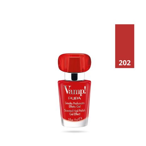 PUPA - Vamp! Scented Nail Polish Gel Effect