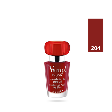 PUPA - Vamp! Scented Nail Polish Gel Effect