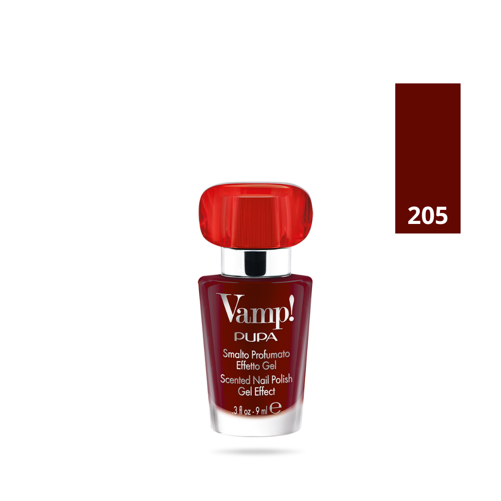 PUPA - Vamp! Smalto Profumato Effetto Gel
