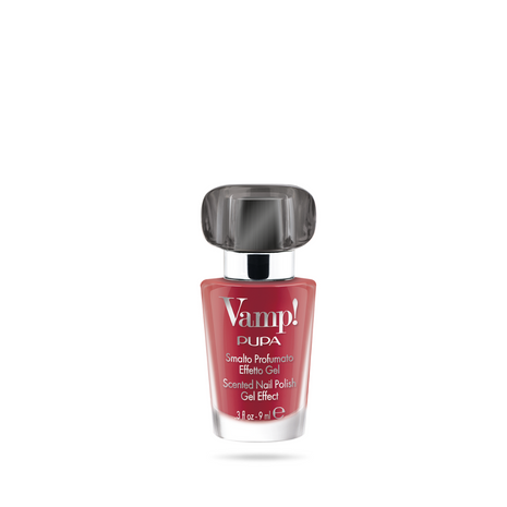 PUPA - Vamp! Scented Gel Effect Nail Polish 