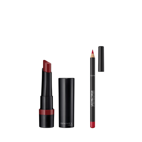 Rimmel - Lipstick 530 + Pencil 505