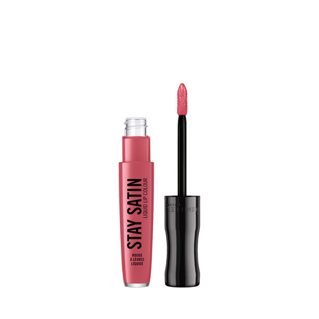 Rimmel - Stay Satin Liquid Lipstick 130