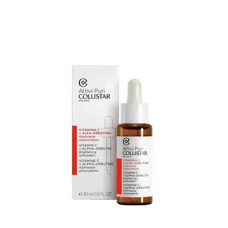 Collistar - Siero vitamina c alpha-arbutina 30ML