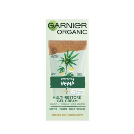 Garnier - Crema Gel Multi-Riparatrice