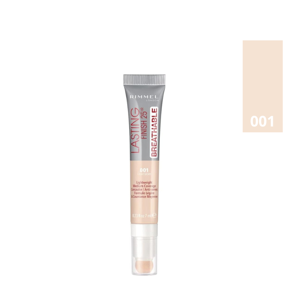 Rimmel London - Lasting Finish Correttore