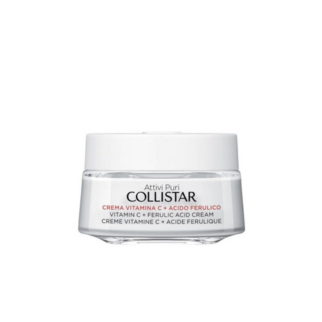 Collistar - Attivi Puri Crema Vitamina C + Acido-ferulico