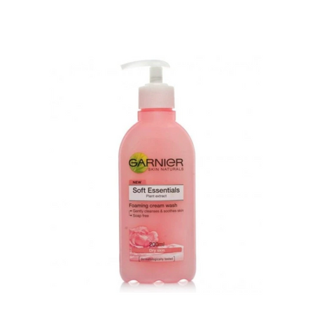 Garnier - Essential Gentle Cleansing Cream