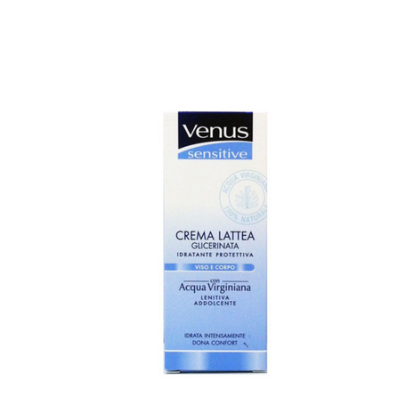 Venus - Crema Latte Viso e Corpo