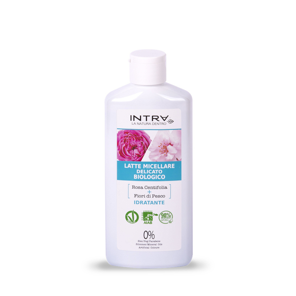 Intra - Latte Micellare Biologico