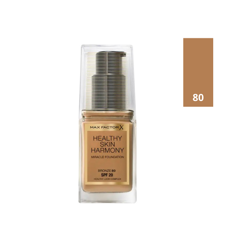 MaxFactor - Healthy Skin Harmony 80 SPF 20