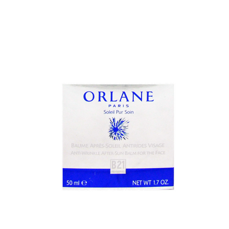 Orlane After Sun Anti-Wrinkle Face Balm