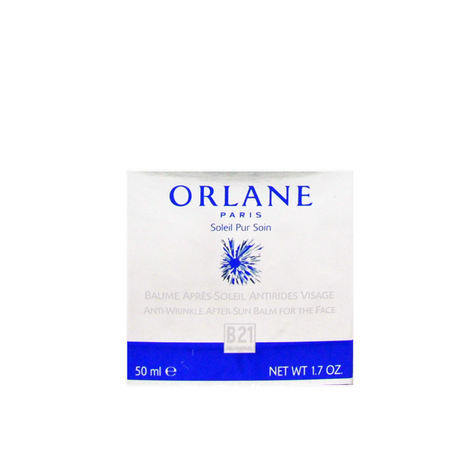 Orlane Balsamo Dopo Sole Antirughe Viso