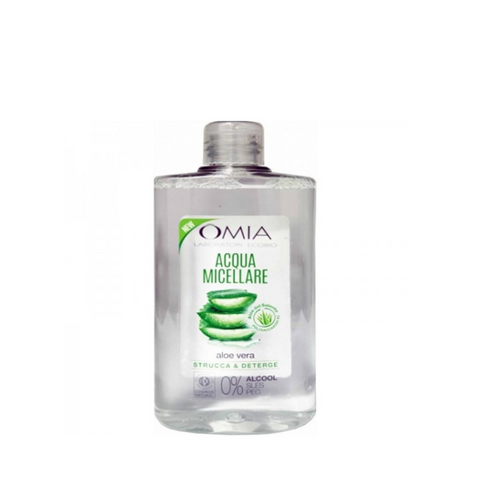 Omia - Acqua Micellare Aloe Vera