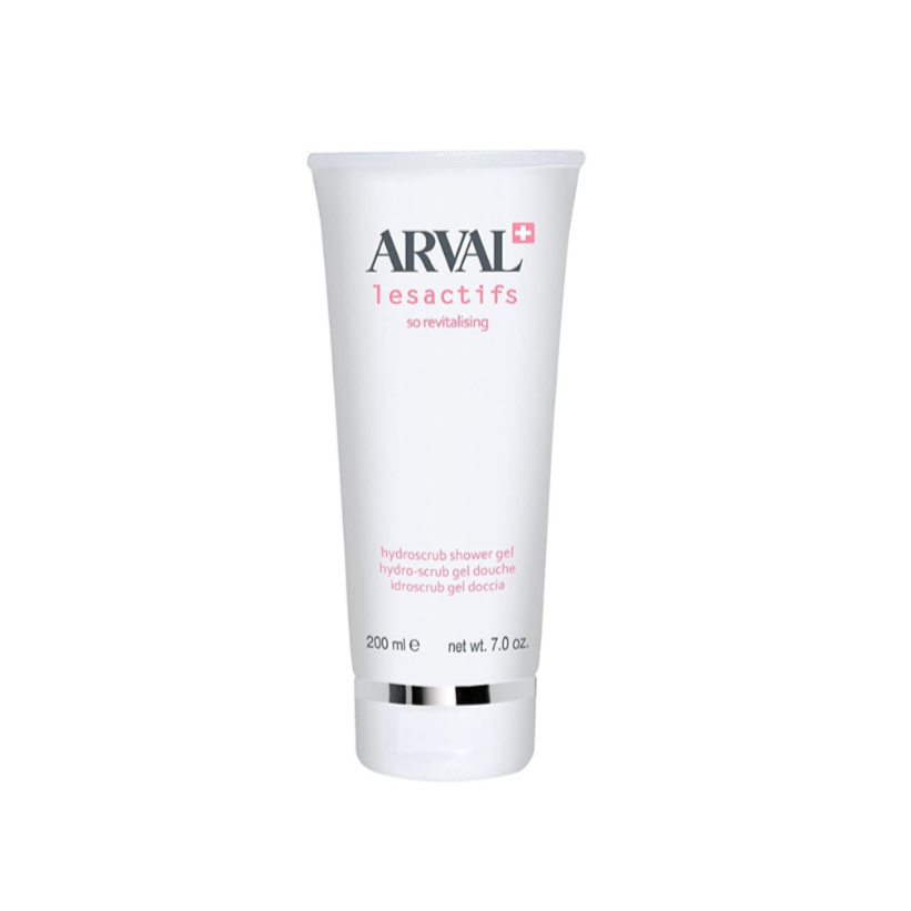 Arval LesActifs Hydroscrub Bath and Shower