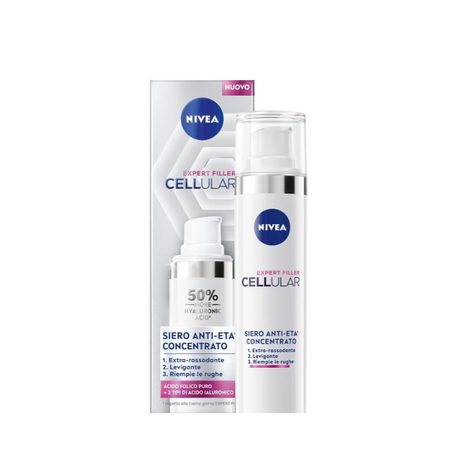 Nivea-Cellular Siero Anti-Età Concentrato